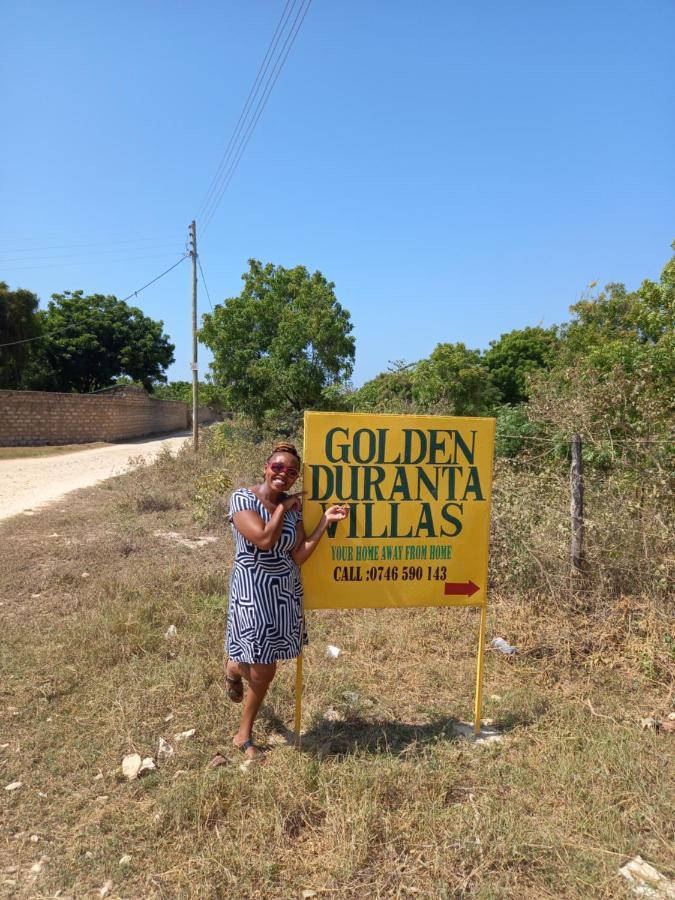 Golden Duranta Villas Ukunda Esterno foto