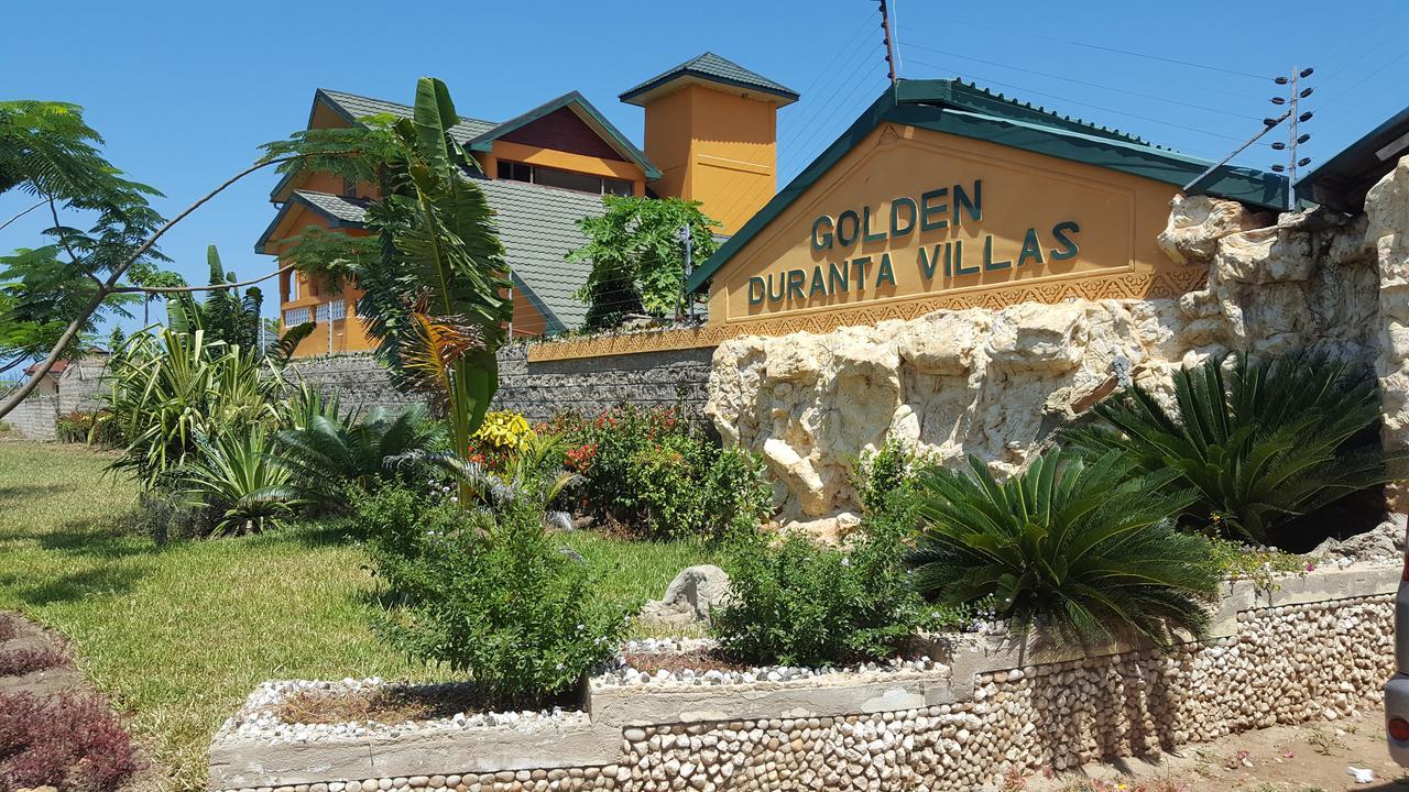 Golden Duranta Villas Ukunda Esterno foto