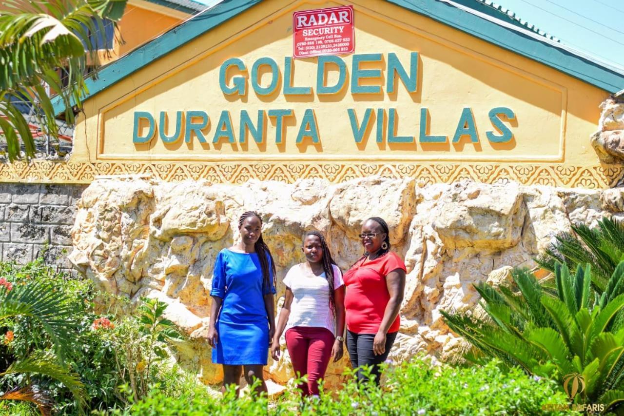 Golden Duranta Villas Ukunda Esterno foto